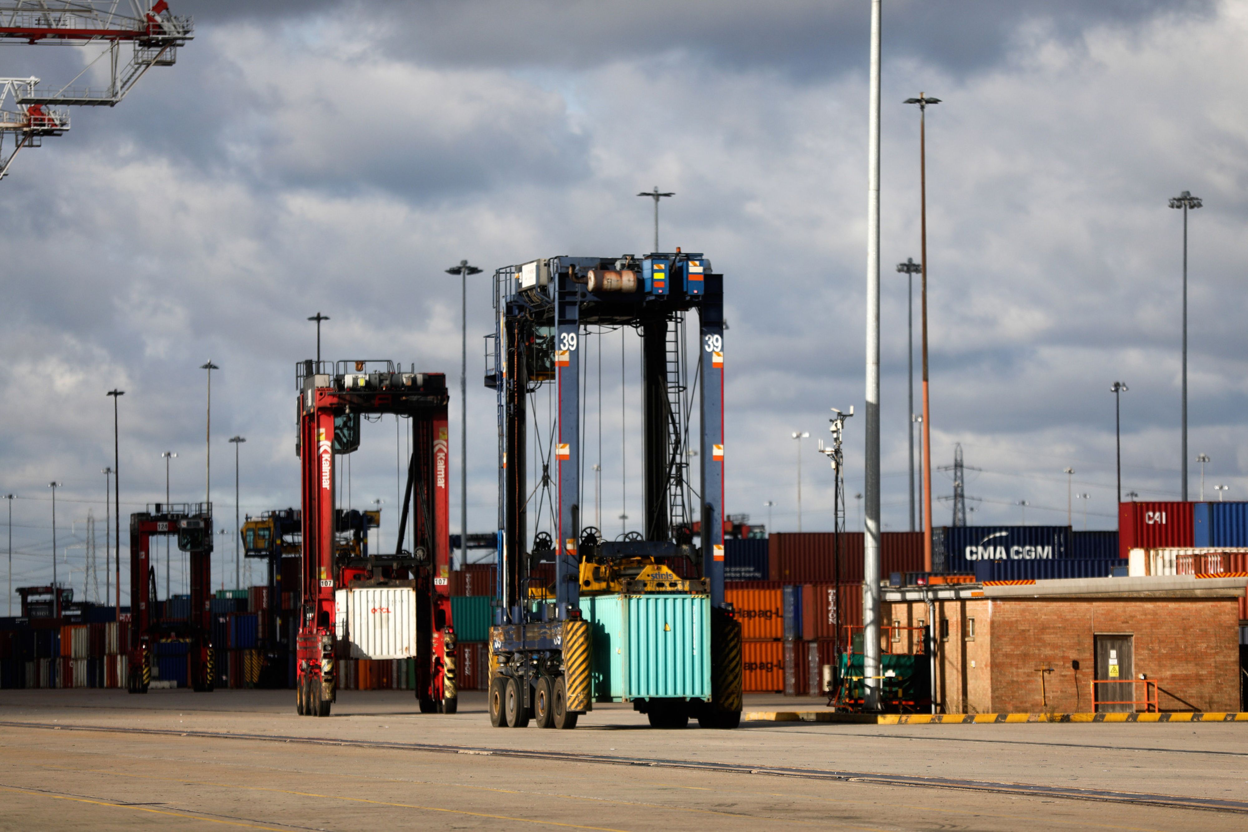 World&rsquo;s No. 3 Container Carrier Warns Against Price War