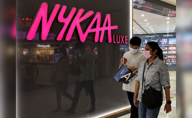Nykaa Shares Under Pressure Again, But Analysts Are Optimistic