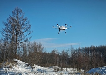 हाइड्रोजन वाले ड्रोन ने बनाया रिकॉर्ड, लगातार 4 घंटे भरी उड़ान, इन कामों को करेगा आसान