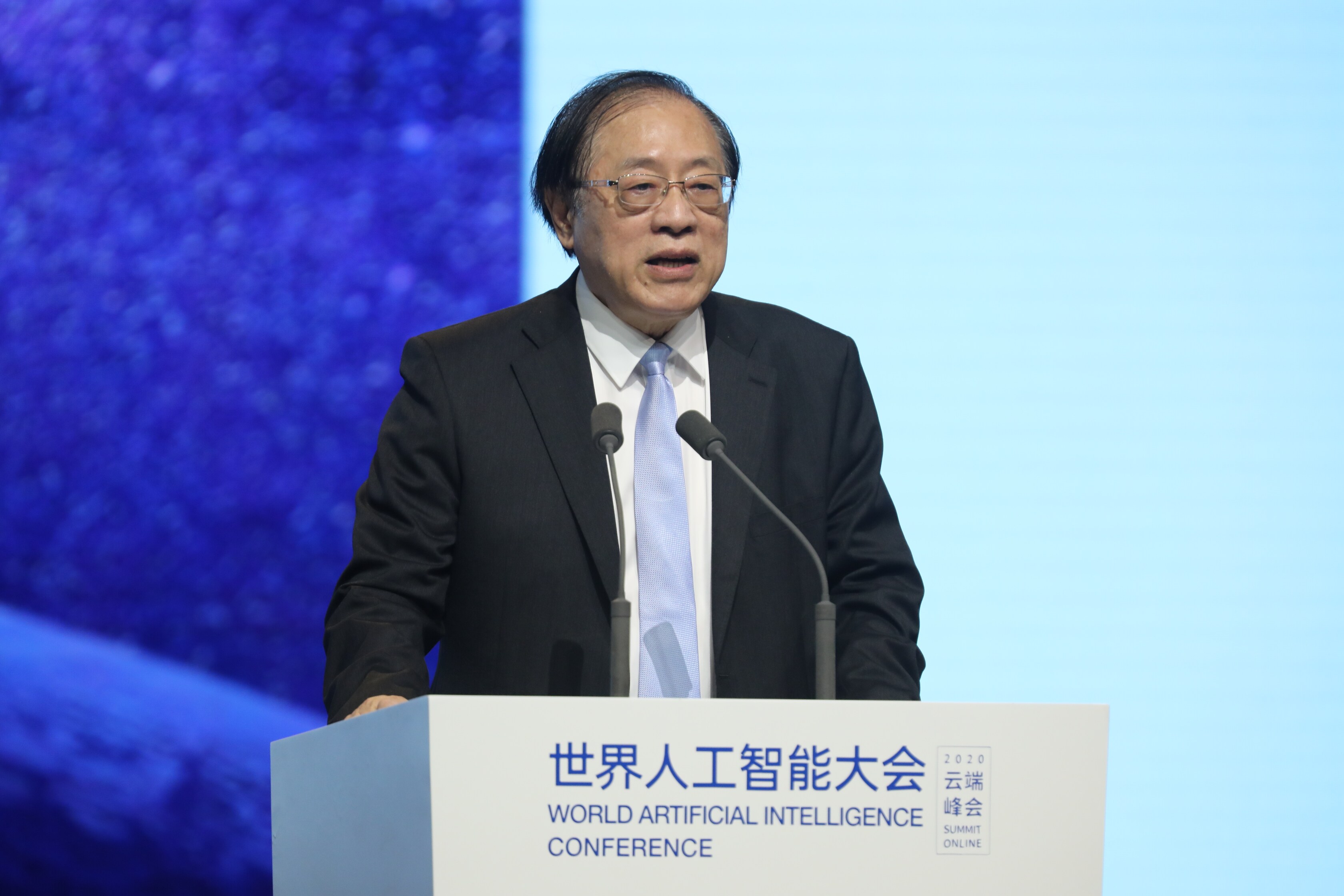 A 75-Year-Old Harvard Grad Is Propelling&nbsp;China's AI Ambitions