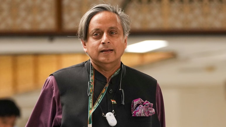 Shashi Tharoor Asks Centre To Lift Ban On 19 Films At Kerala Film Festival, 4 Cleared For Screening