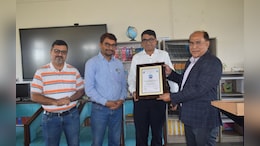 अदाणी विद्या मंदिर की बड़ी उपलब्धि, एनएबीईटी मान्यता प्रमाणपत्र मिला; ग्रामीण छत्तीसगढ़ का पहला स्कूल बना
