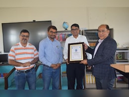 अदाणी विद्या मंदिर की बड़ी उपलब्धि, एनएबीईटी मान्यता प्रमाणपत्र मिला; ग्रामीण छत्तीसगढ़ का पहला स्कूल बना