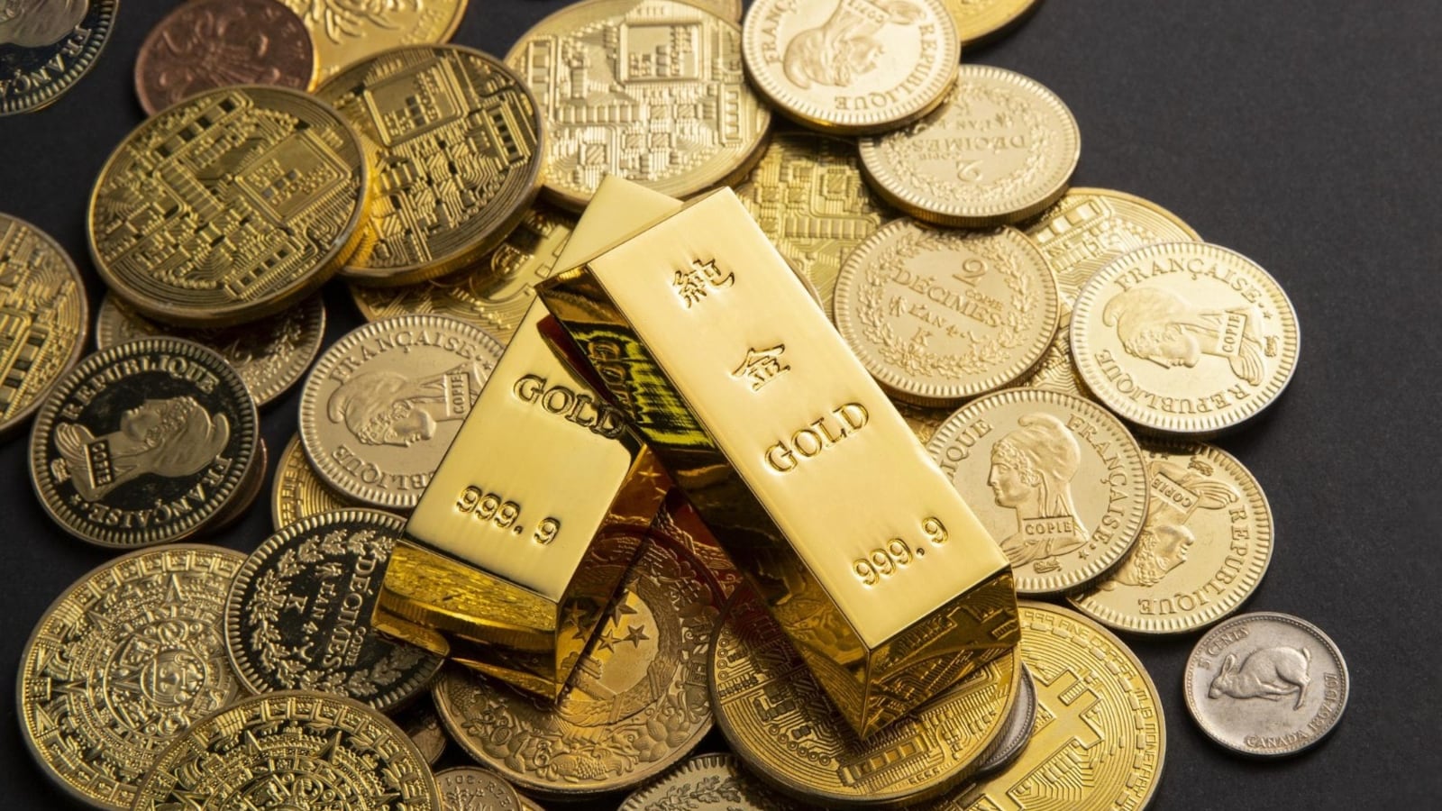 Gold Silver Price Today, November 30: Gold Rates Go Down Again, Silver ...