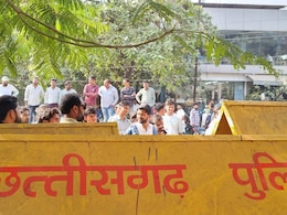 Supporters Block Roads After Police Arrest Chhattisgarh Kranti Sena Chief