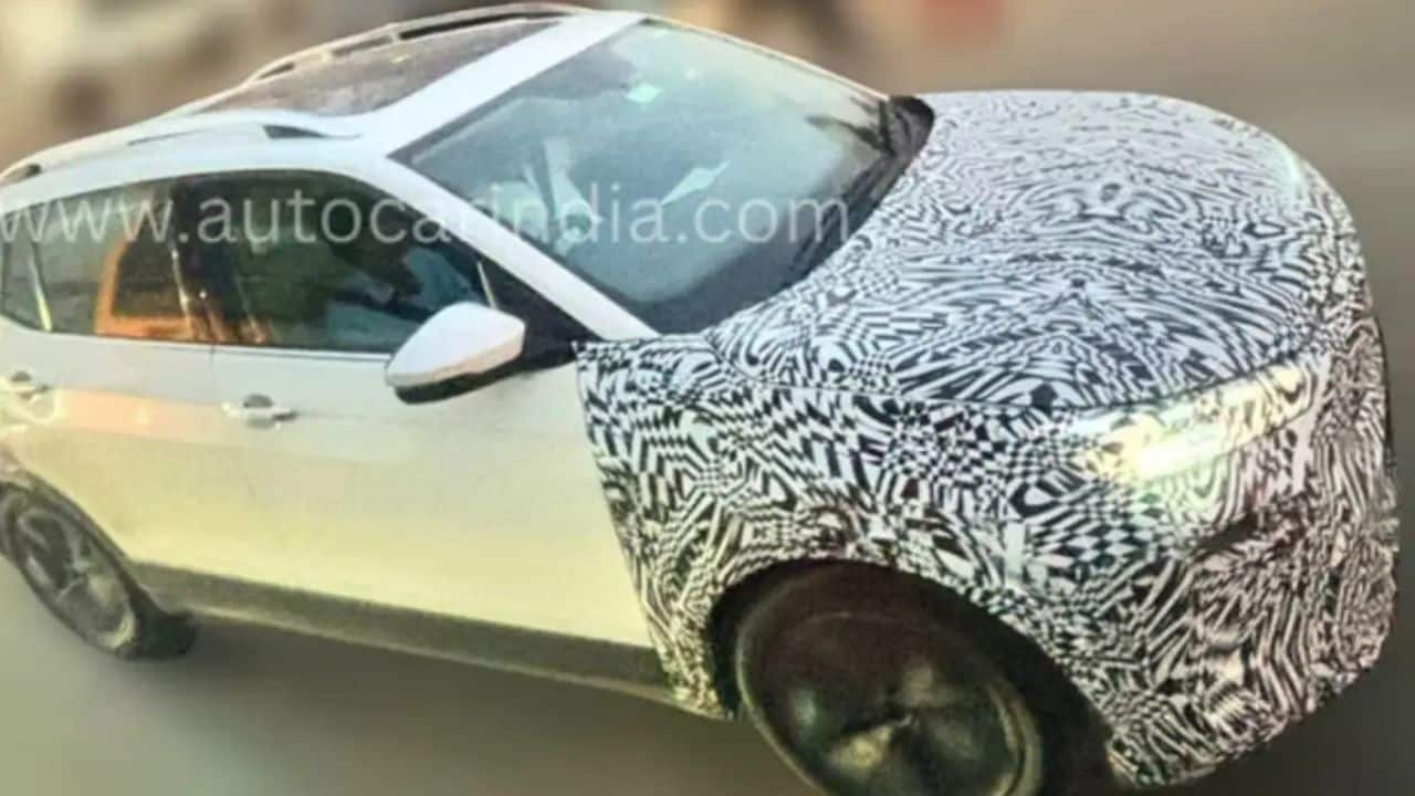 Skoda Kushaq Facelift