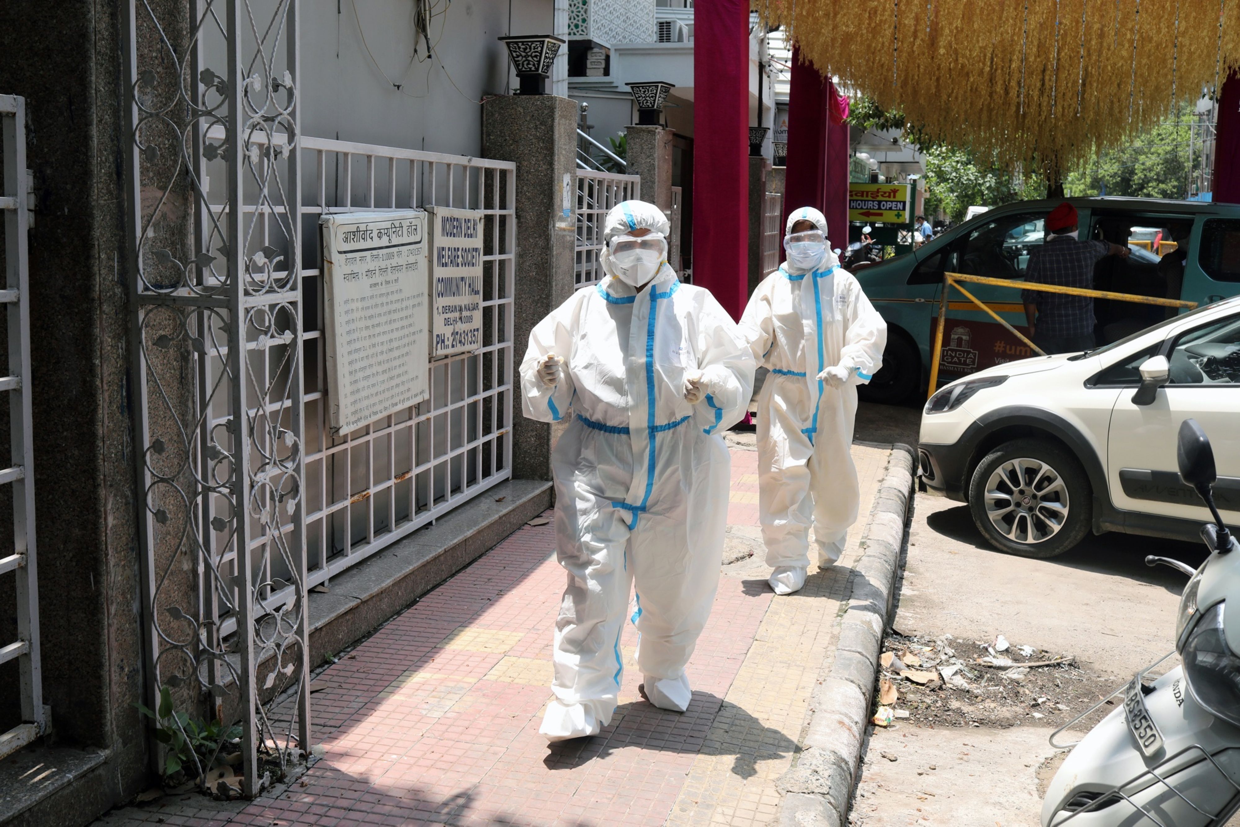 Coronavirus India Updates: India To Lift Night Curfew Outside Containment Zones, Reopen Gyms From Aug. 5 In Unlock 3.0