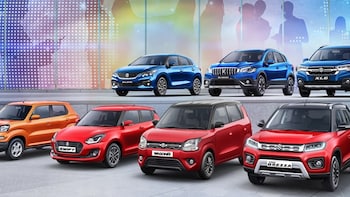 Maruti Suzuki Q2 Results: Profit Falls 27%, Margin Contracts Sharply