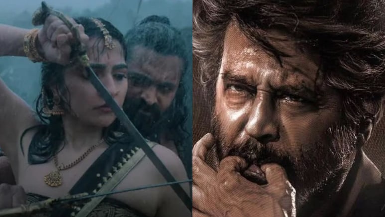 <i>Kantara</i> To <i>Coolie</i>: Top 10 Highest Grossing South Films Of 2025