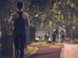 Exercising Outdoors? Here's How To Reduce Pollution Exposure