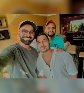 "Clueless As*****": Virat Kohlis Ex-Teammate Targetted For Calling Out "Riyan Parag Fan Page"