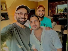 "Clueless As*****": Virat Kohlis Ex-Teammate Targetted For Calling Out "Riyan Parag Fan Page"