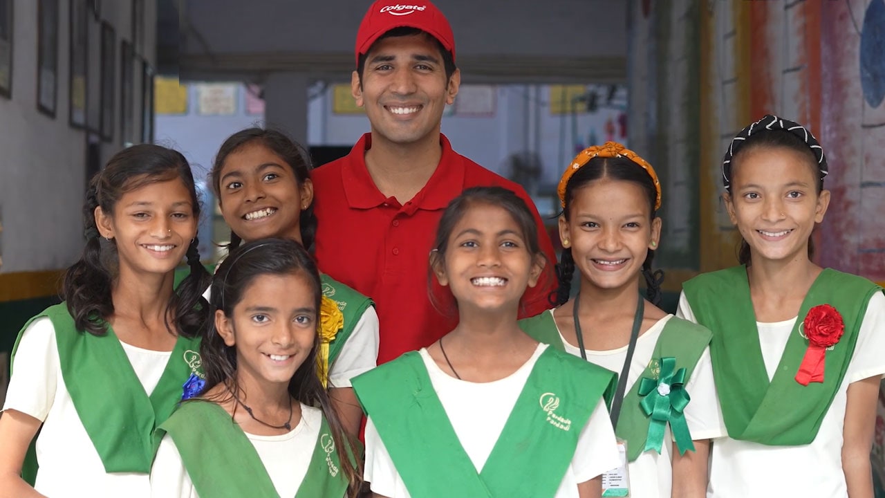 Video: Colgate-Palmolive: Making India Smile