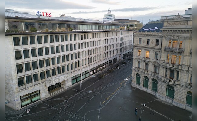 Credit Suisse Takeover Eases Crisis Fears, First Republic Shares Sink 50%