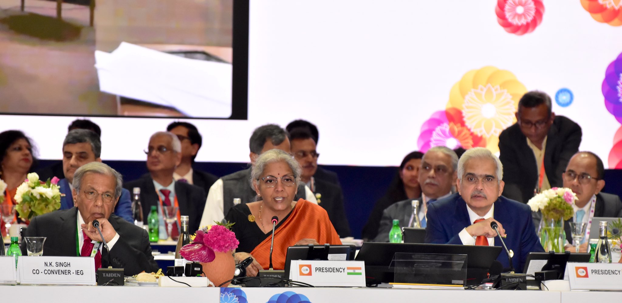 G20 Adopts Crypto Framework, Second Report On Multilateral Bank Reform