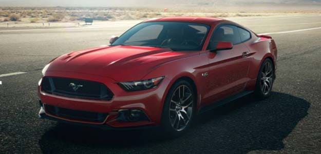Ford Shows Off 'Smart' Mustang at Taiwan Tech Show