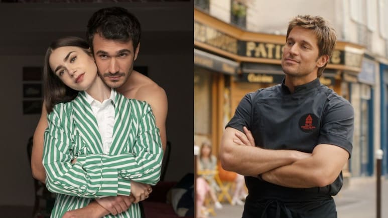 <i>Emily In Paris</i> Season 5 Trailer: Lily Collins-Led Series Is A Love Letter To Rome While An Unexpected Romance Blooms