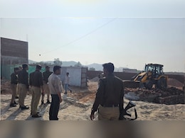 MP News: मध्य प्रदेश के इस जिले में जमकर गरजा बुलडोजर, 10 करोड़ रुपये कीमत की जमीन कब्जामुक्त