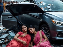 Rajasthan: पुष्कर में हिट एंड रन का मामला, तेज रफ्तार कार ने 2 गर्भवती बहनों को रौंदा, एक की मौत