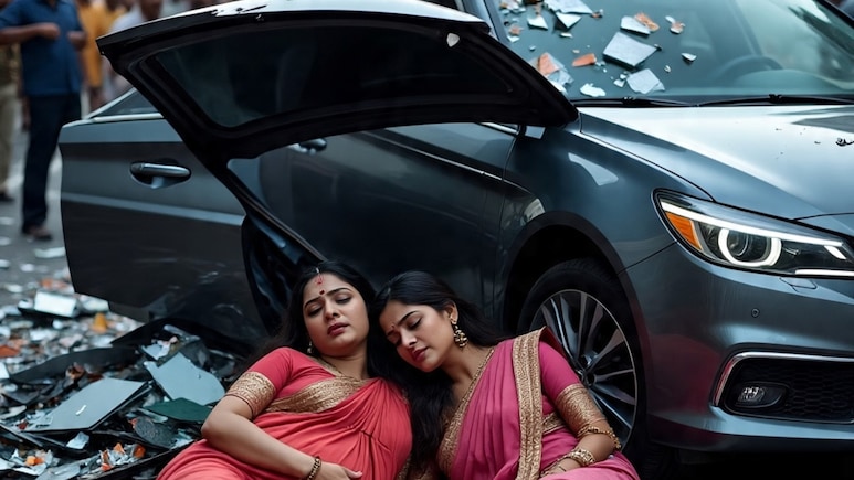 Rajasthan: पुष्कर में हिट एंड रन का मामला, तेज रफ्तार कार ने 2 गर्भवती बहनों को रौंदा, एक की मौत