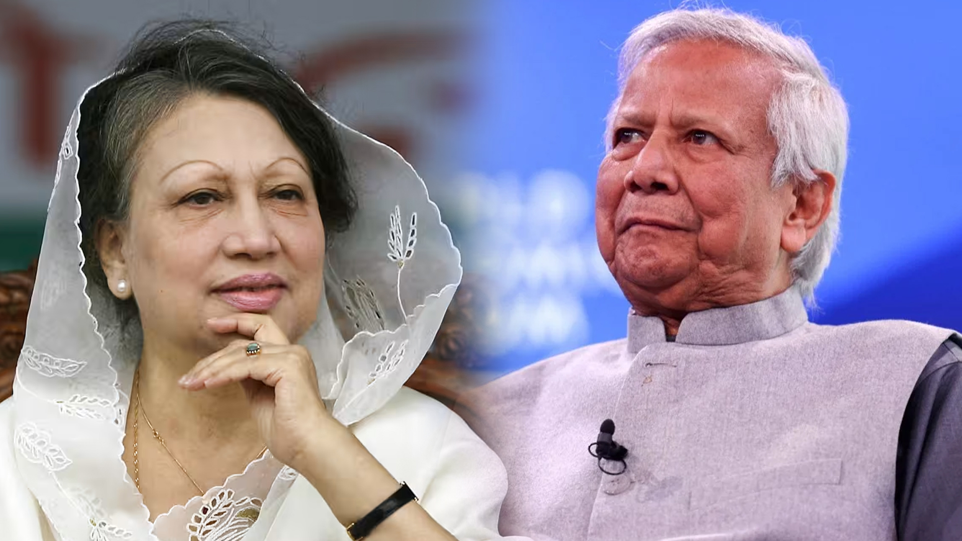 Nation Loses A 'Great Guardian': Muhammad Yunus On Khaleda Zia's Death