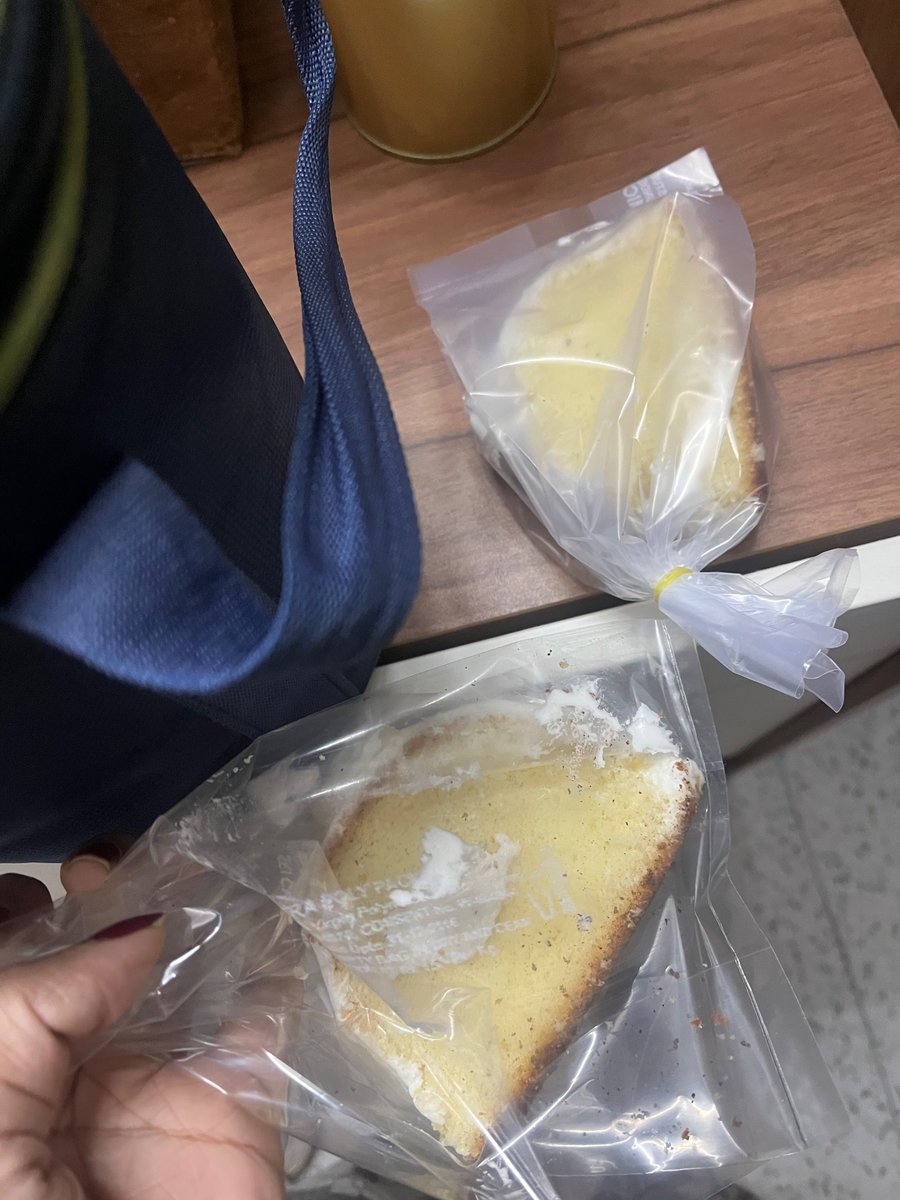 Couple Buys Same Cake For Each Other, Internet Calls It 'True Love'