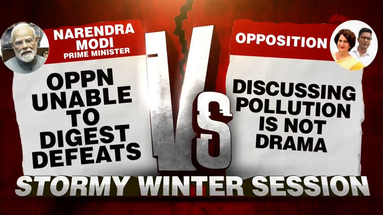 PM's 'Delivery, Not Drama' Jab At Congress, Opposition Hits Back