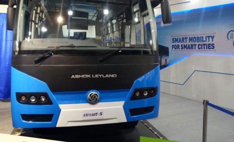 Ashok Leyland To Set Up Manufacturing Facility For Electric Vehicles