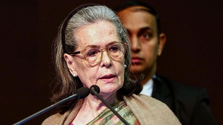 मोदी सरकार ने अरावली पहाड़ियों के लिए ‘डेथ वारंट’ जैसा कदम उठाया है : सोनिया गांधी