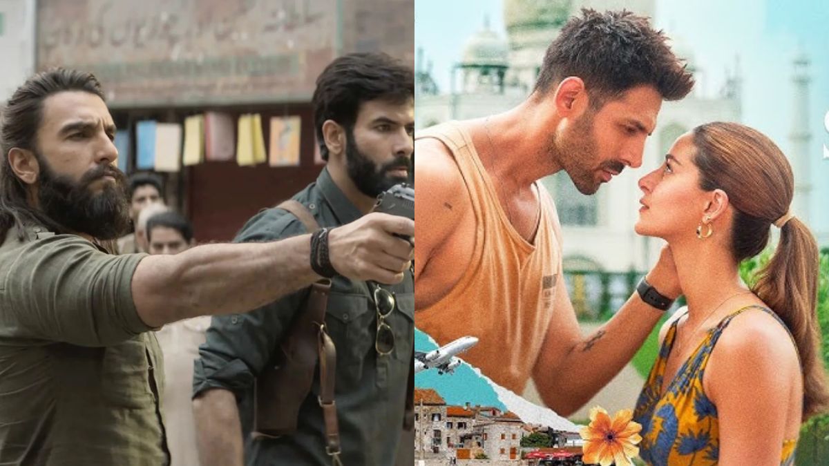 Will <i>Dhurandhar</i> Numbers Be Impacted By Kartik Aaryan-Ananya Panday Film? Trade Analyst Answers
