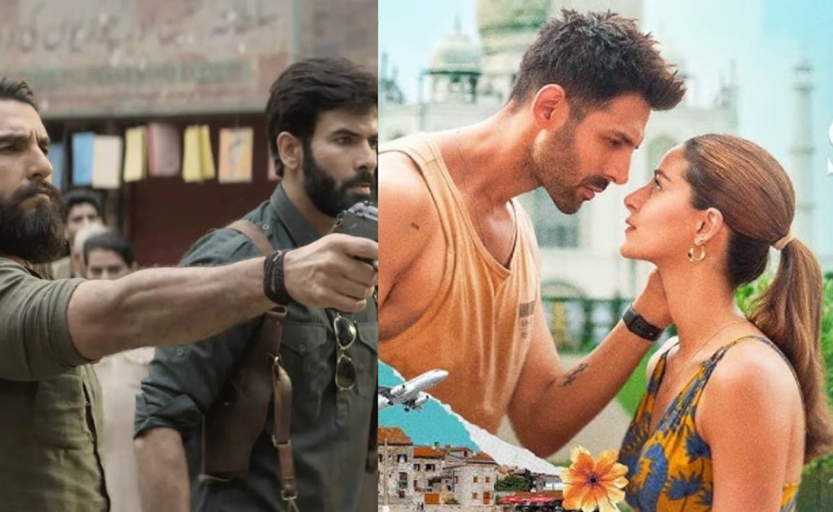 Will Dhurandhar Numbers Be Impacted By Kartik Aaryan-Ananya Panday Film? Trade Analyst Answers