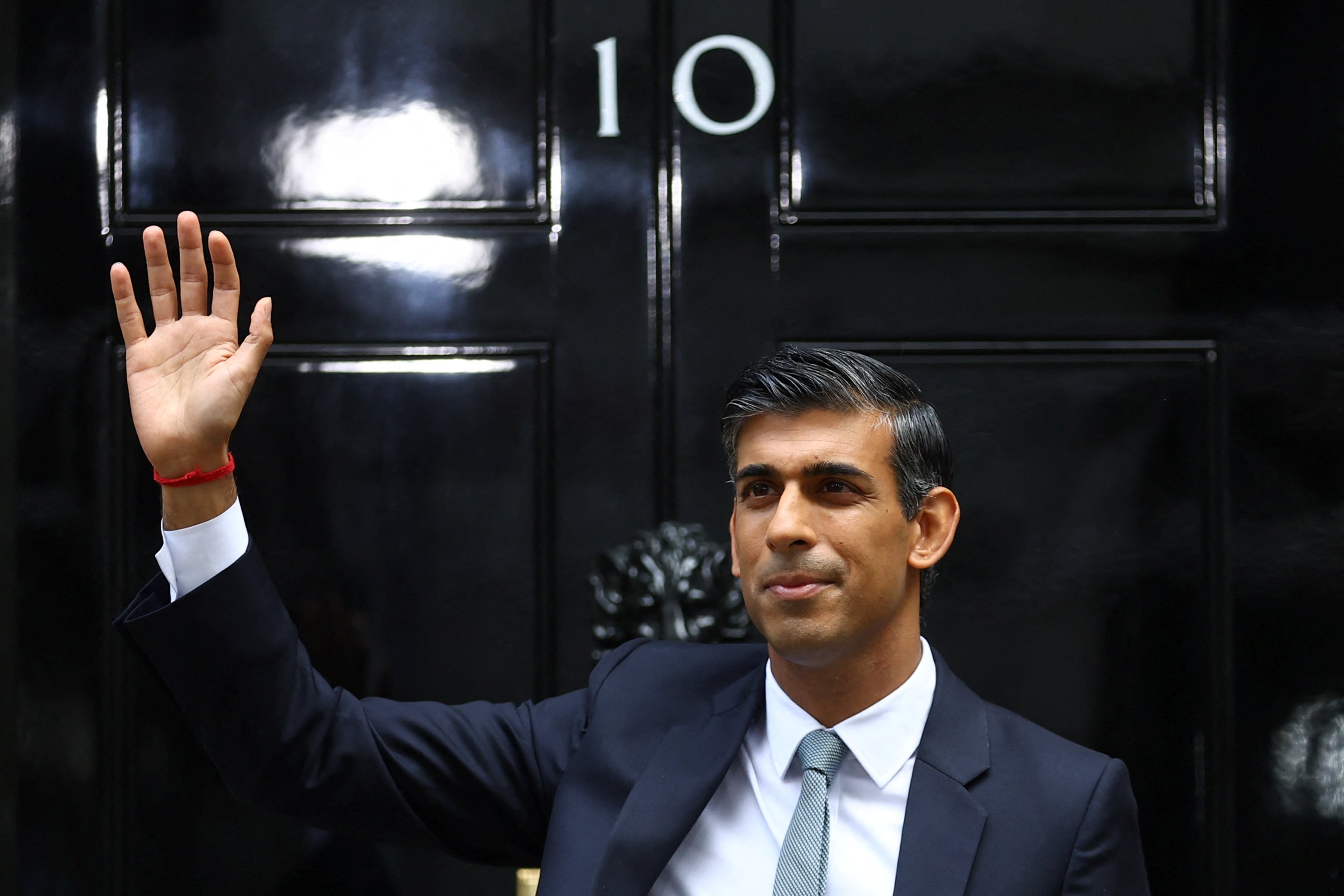 UK PM Rishi Sunak Hails Multi-Faith Coronation As 'Moment Of National Pride'