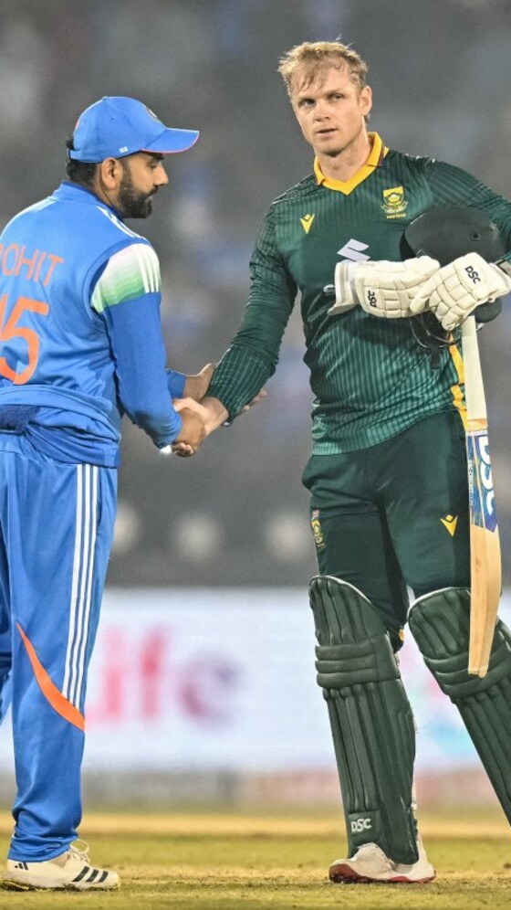 SA Make History: 5 Highest Successful ODI Chases vs India