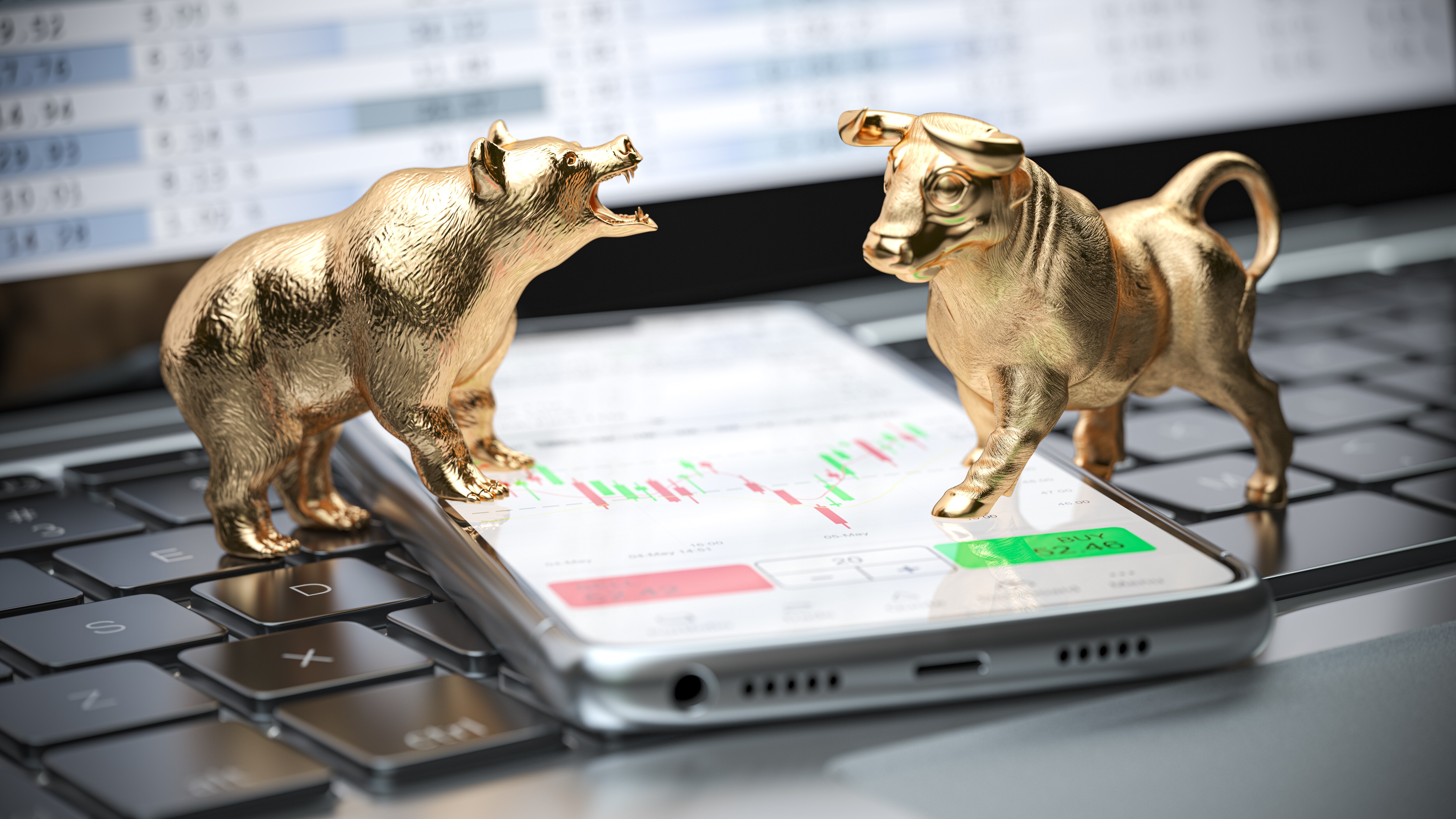 Stock Market Today: Sensex, Nifty End Topsy-Turvy-Trade With Minor Losses As HDFC Bank, RIL Drag