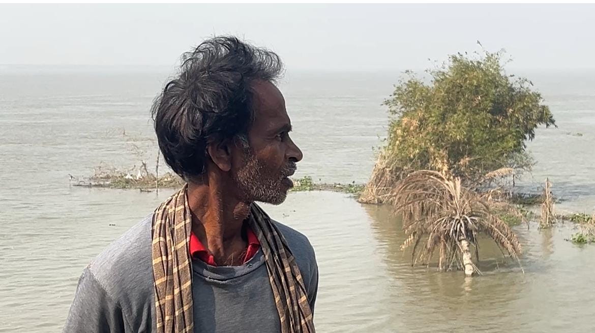 River Erosion Crisis in Bengal: How Malda Residents Face Displacement and Voter Disenfranchisement