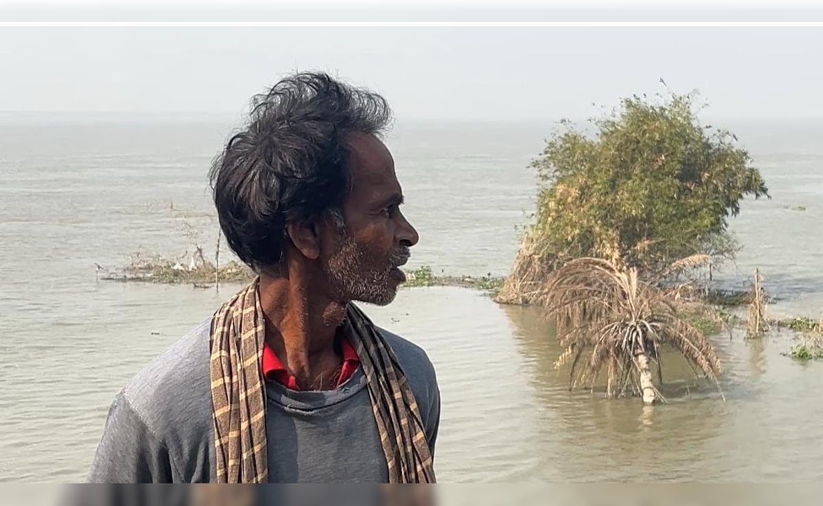 In Erosion-Hit Areas Of Bengal's Malda, Residents Fear Exclusion From Voter Lists