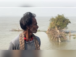 In Erosion-Hit Areas Of Bengal&#039;s Malda, Residents Fear Exclusion From Voter Lists
