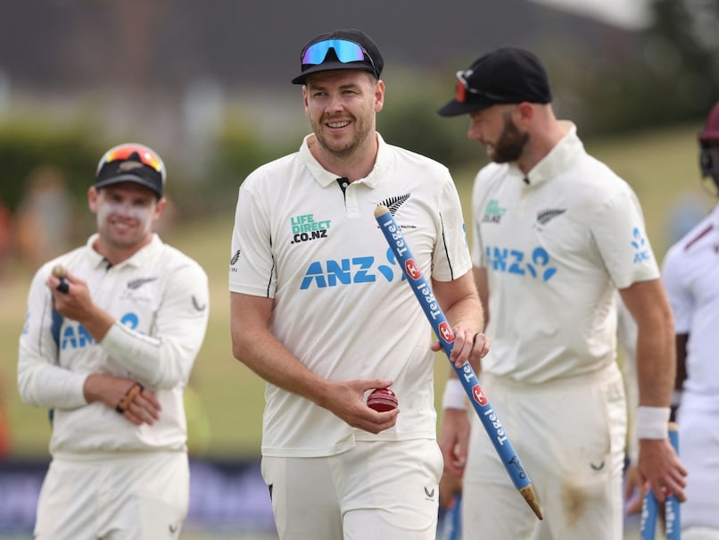 Jacob Duffy Breaks 40-Year-Old Record As New Zealand Hammer West Indies By 323 Runs In 3rd Test
