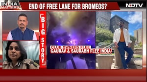 Goa's Top Cop Speaks To Shiv Aroor: Time Up for Coward Luthra Bros?