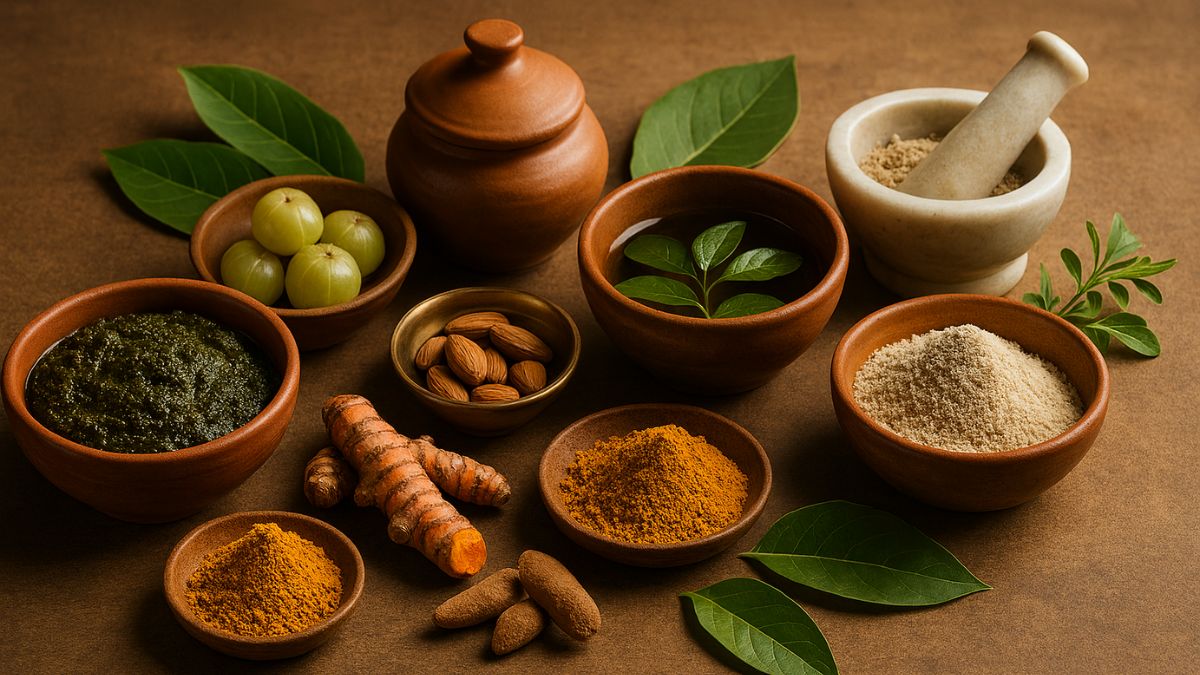 From Brahmi To Collagen: A Practical Guide To Anti-Ageing Wellness