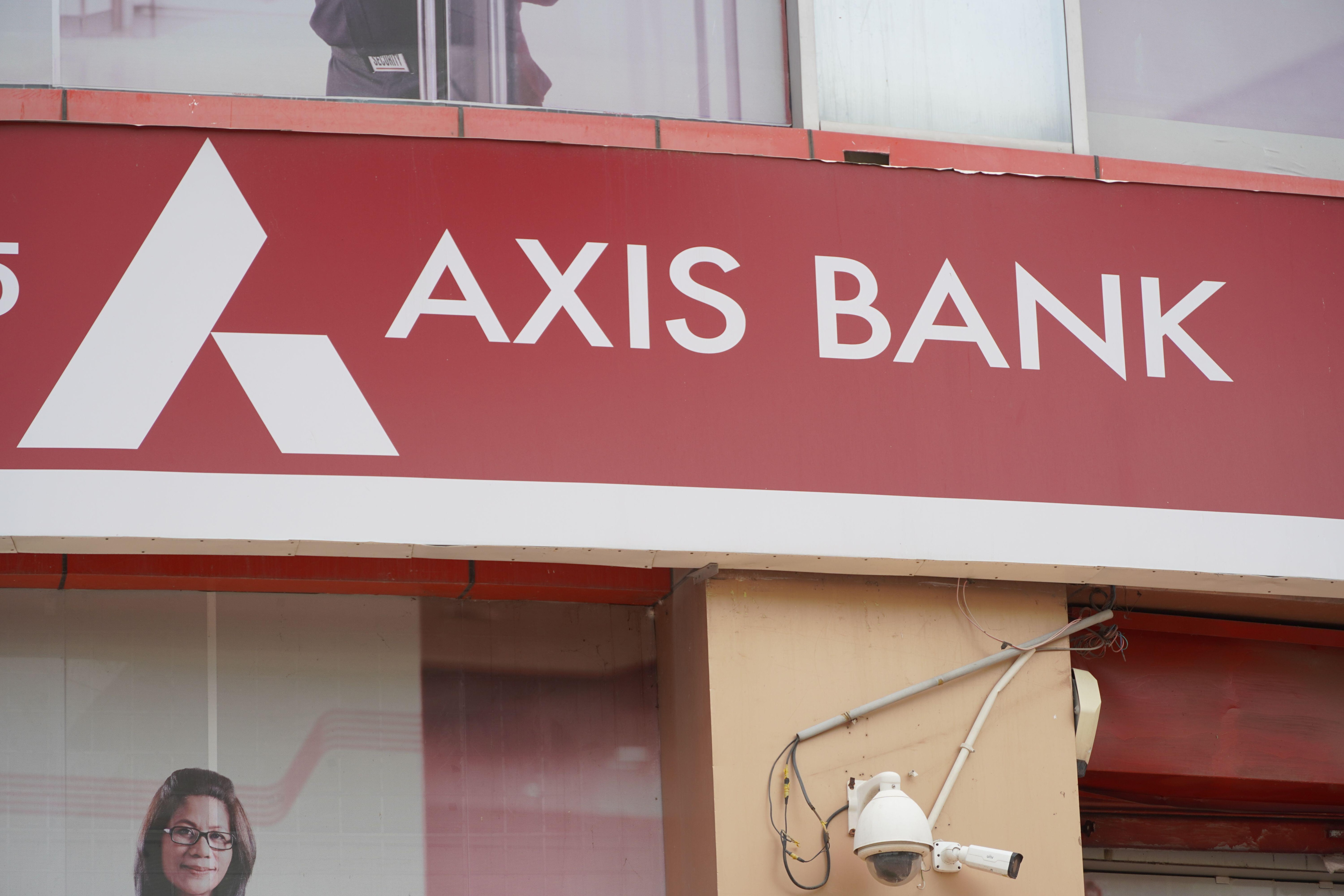 Axis Bank Q3 Results: Profit Rises 62% On Higher Net Interest Income