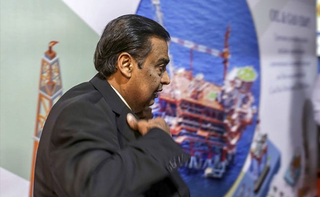 Mukesh Ambani Prepping Overseas IPO For Jio: Report
