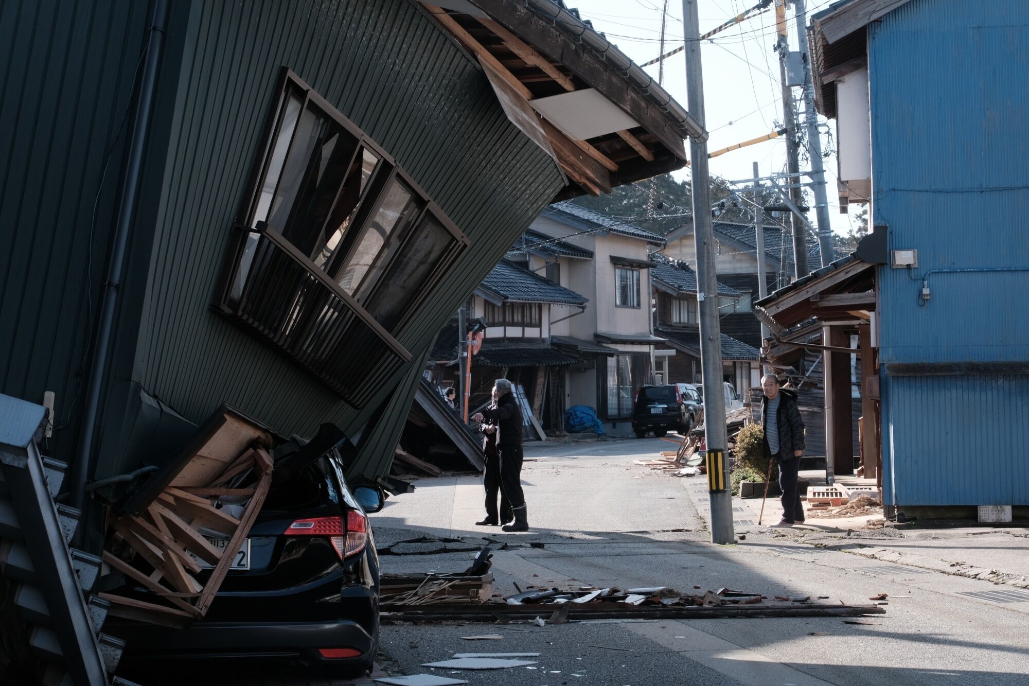Earthquake Raises Hurdle For BOJ To End Negative Interest Rates