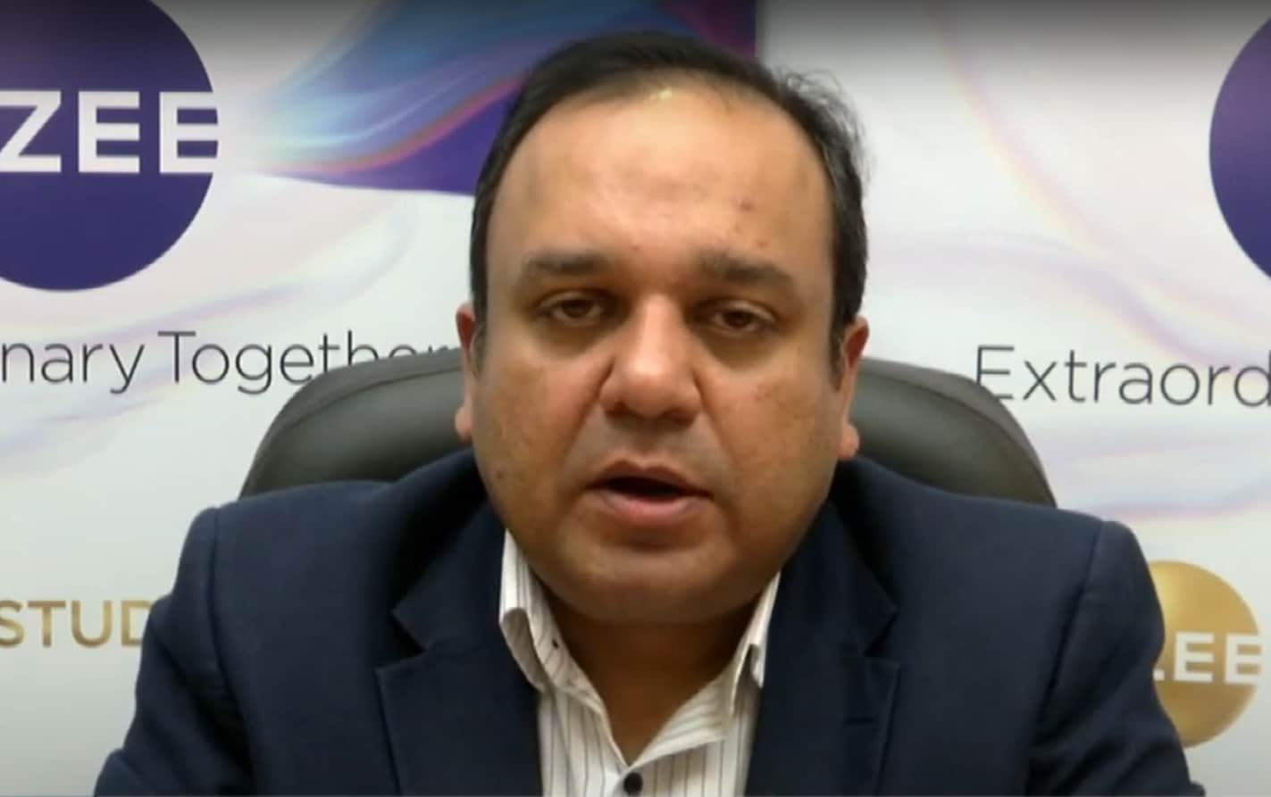 Zee Entertainment Shareholders Approve Rs 2,000 Crore Fundraise