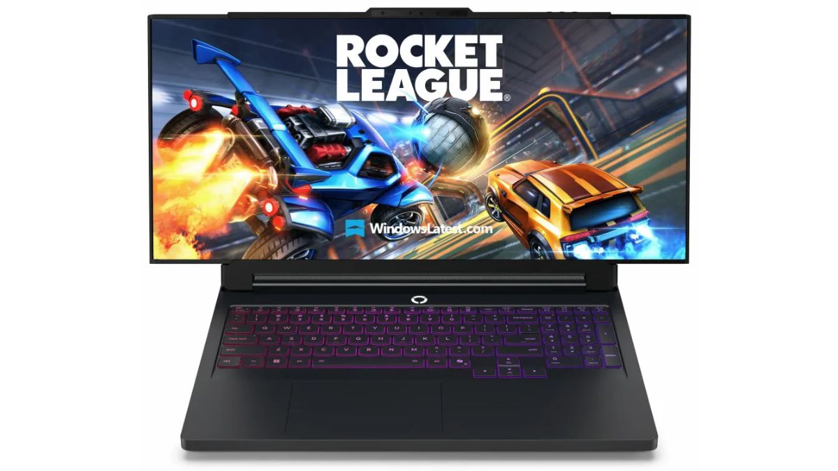 En 2026, Lenovo pourrait proposer aux joueurs son écran enroulable pour ordinateur portable