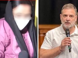 Unnao Rape Survivor Visits Rahul Gandhi, Says "Want To Meet PM Too"