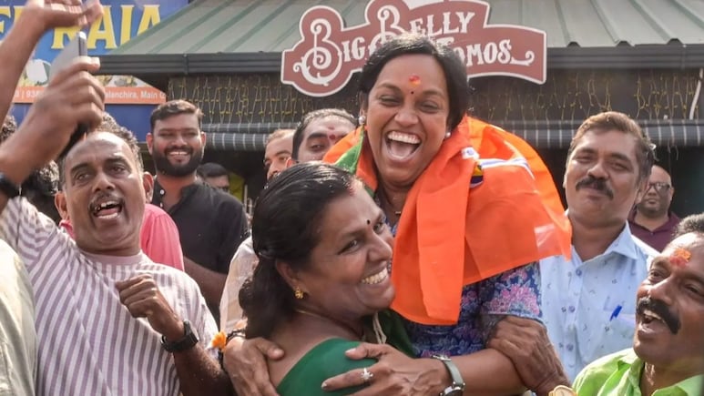 कासरगोडः केरल में मुस्लिम लीग का वो किला, जहां BJP ने लगातार तीसरी बार अपना दबदबा बनाया