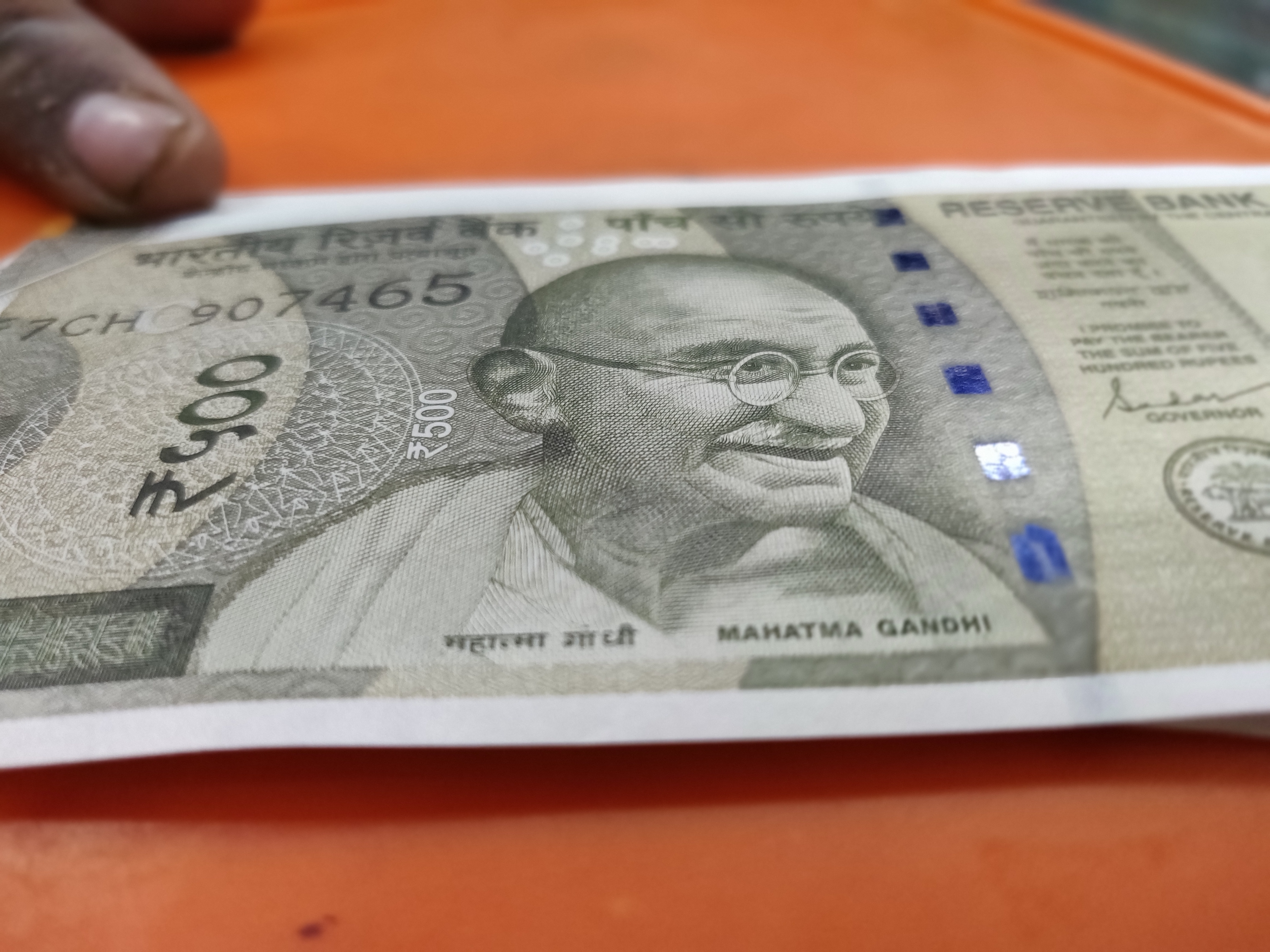 Indian Rupee Falls Most Since Russia Began Invasion Of Ukraine