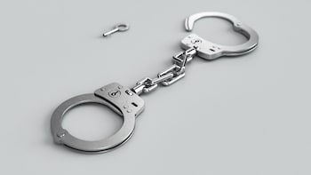 Two UP Men Arrested For Links To Pakistan Handler In Saudi Arabia Expanding Network In India Via Social Media