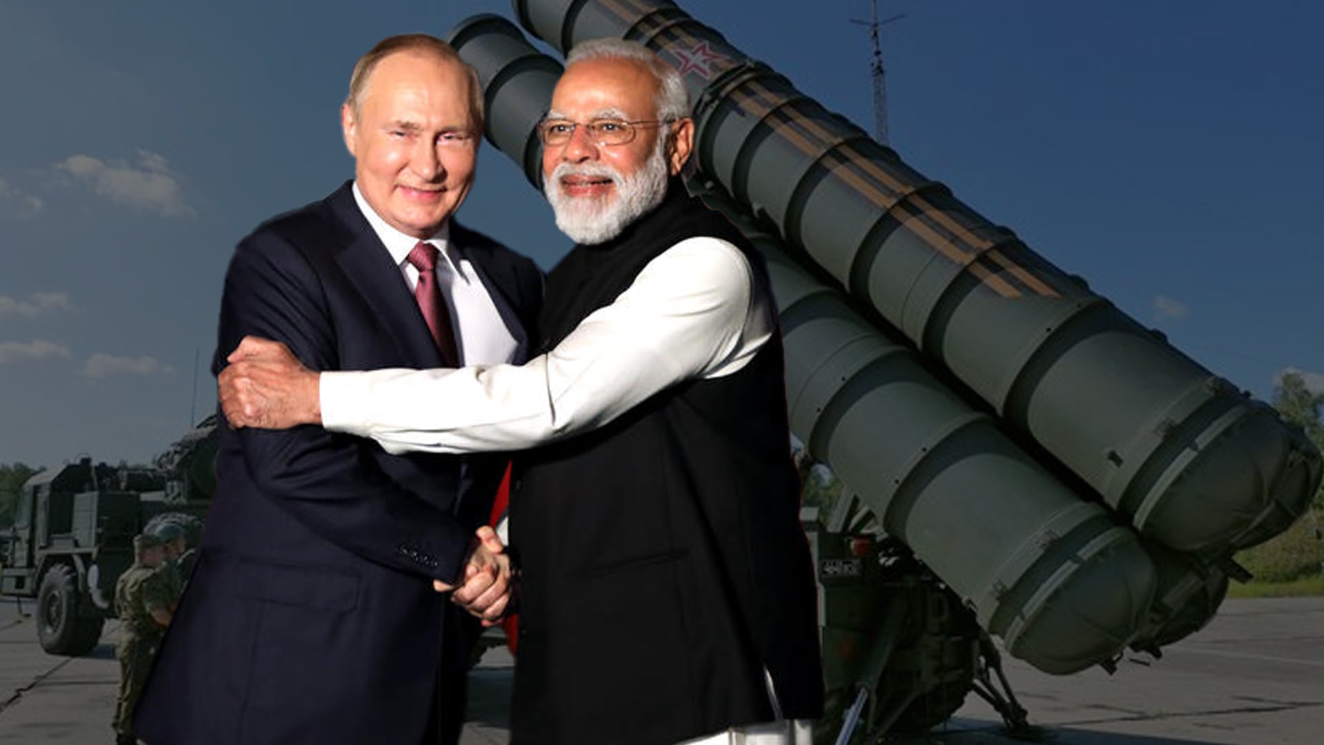 Putin's Two-Day India Visit: Defence, S-400 & Trade Top Agenda